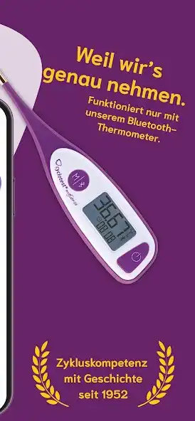 Play cyclotest® mySense Zyklus App as an online game cyclotest® mySense Zyklus App with UptoPlay