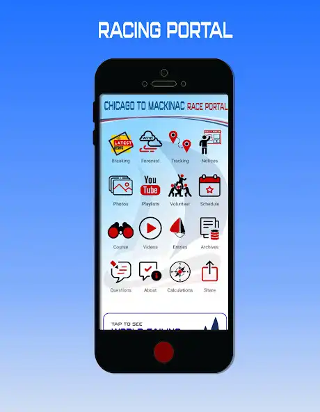 Play CYC-Mackinac Yacht Race Portal  and enjoy CYC-Mackinac Yacht Race Portal with UptoPlay