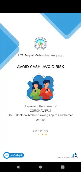 Play CYC Nepal Mobile banking app  and enjoy CYC Nepal Mobile banking app with UptoPlay