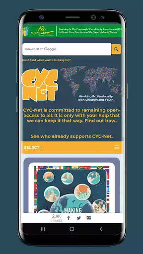 Play CYC-Net  and enjoy CYC-Net with UptoPlay