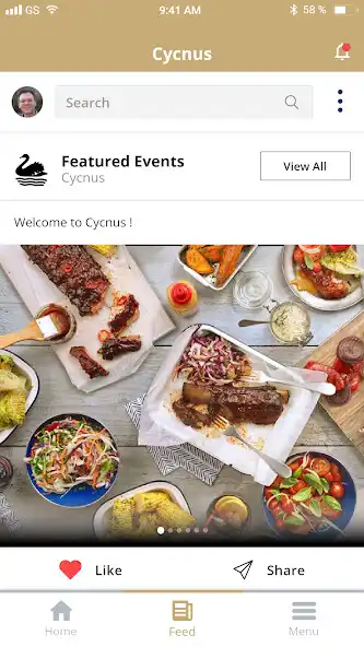 Play Cycnus as an online game Cycnus with UptoPlay