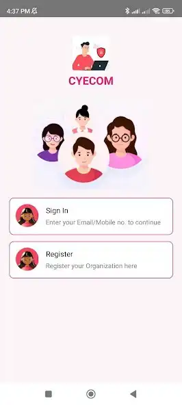 Play CYECOM as an online game CYECOM with UptoPlay