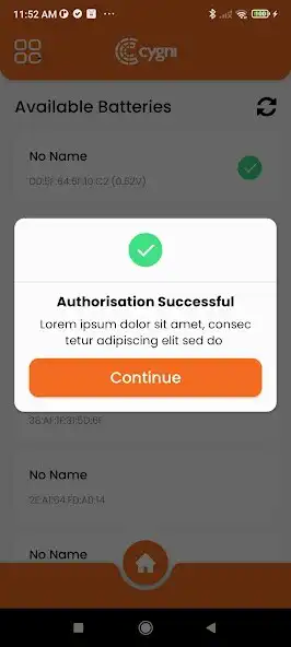 Play CYGNI SMART BATTERY as an online game CYGNI SMART BATTERY with UptoPlay