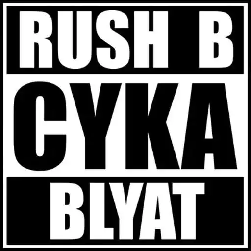 Play Cyka Blyat Rush B - The Game APK