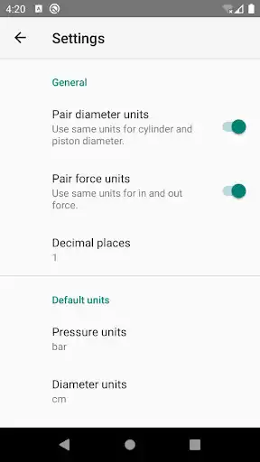 Play Cylinder Calculator as an online game Cylinder Calculator with UptoPlay