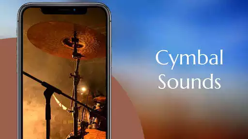 Play Cymbal sounds as an online game Cymbal sounds with UptoPlay