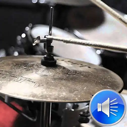 Free play online Cymbals Sounds Ringtones  APK