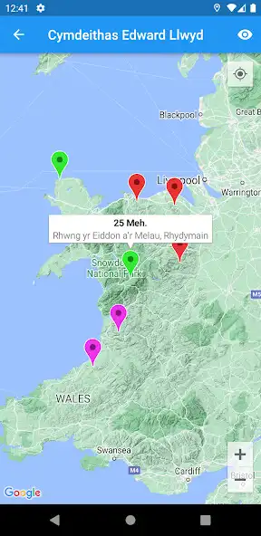 Play Cymdeithas Edward Llwyd  and enjoy Cymdeithas Edward Llwyd with UptoPlay
