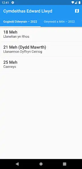 Play Cymdeithas Edward Llwyd as an online game Cymdeithas Edward Llwyd with UptoPlay