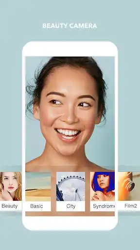 Play Cymera - Photo Editor Collage  and enjoy Cymera - Photo Editor Collage with UptoPlay