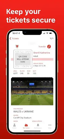 Play Cymru Tickets  and enjoy Cymru Tickets with UptoPlay