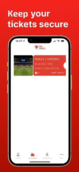 Play Cymru Tickets as an online game Cymru Tickets with UptoPlay