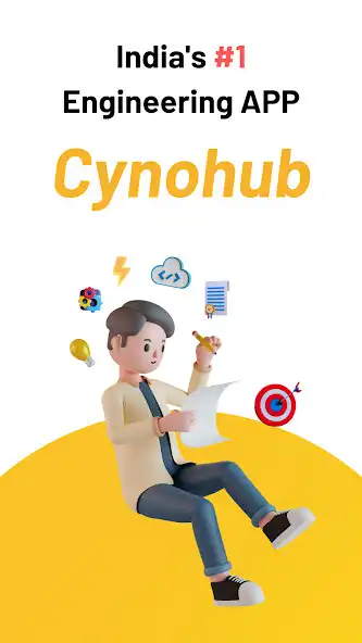 Play Cynohub - The Engineering App  and enjoy Cynohub - The Engineering App with UptoPlay