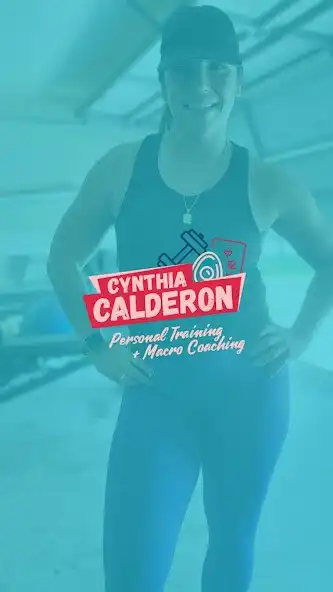 Play Cynthia Calderon Training  and enjoy Cynthia Calderon Training with UptoPlay