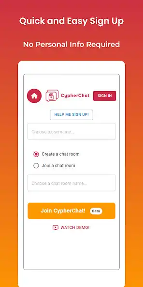 Play CypherChat  and enjoy CypherChat with UptoPlay