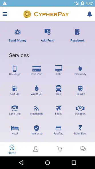 Play CypherPay  and enjoy CypherPay with UptoPlay