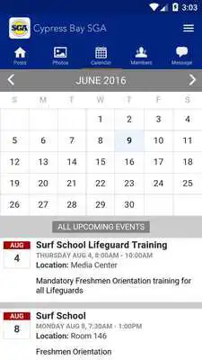 Play Cypress Bay SGA