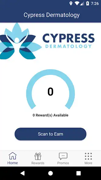 Play Cypress Dermatology Rewards as an online game Cypress Dermatology Rewards with UptoPlay