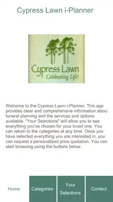 Play Cypress Lawn i-Planner Play Cypress Lawn i-Planner