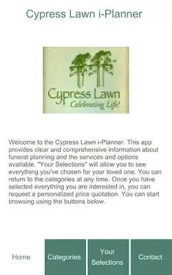 Play Cypress Lawn i-Planner Play Cypress Lawn i-Planner