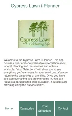 Play Cypress Lawn i-Planner Play Cypress Lawn i-Planner