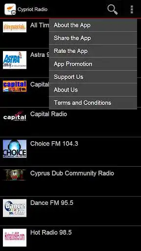 Play Cypriot Radio as an online game Cypriot Radio with UptoPlay