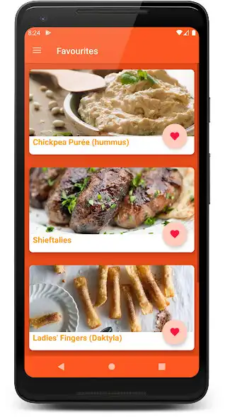 Play Cypriot Recipes PRO as an online game Cypriot Recipes PRO with UptoPlay