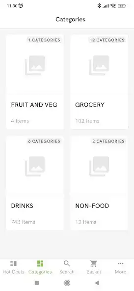 Play Cyprofood as an online game Cyprofood with UptoPlay