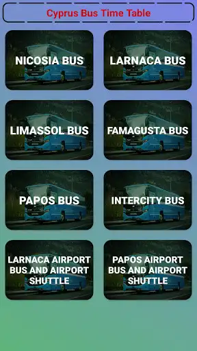 Play Cyprus Bus Timetable as an online game Cyprus Bus Timetable with UptoPlay