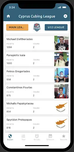 Play Cyprus Cubing as an online game Cyprus Cubing with UptoPlay