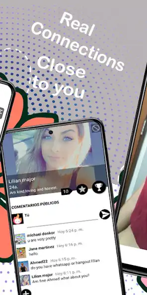 Play Cyprus Dating: Cyprus Chat as an online game Cyprus Dating: Cyprus Chat with UptoPlay