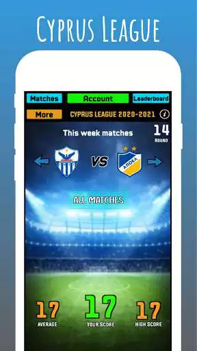 Play Cyprus League  and enjoy Cyprus League with UptoPlay