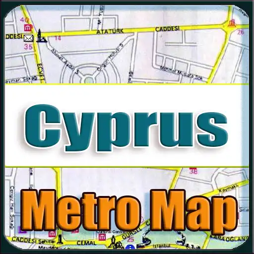 Play Cyprus Metro Map Offline APK