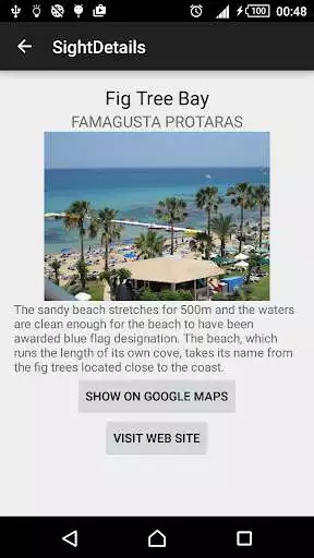 Play Cyprus Sightseeing Guide  and enjoy Cyprus Sightseeing Guide with UptoPlay