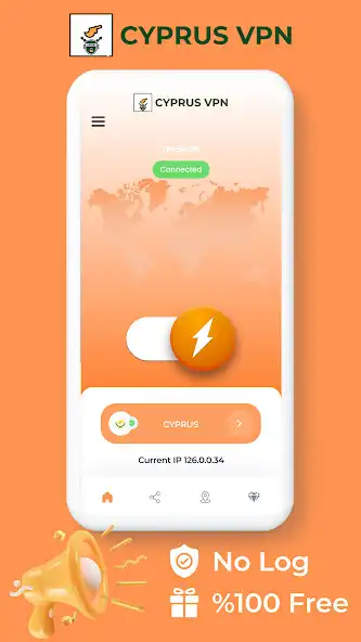 Play Cyprus VPN - Private Proxy  and enjoy Cyprus VPN - Private Proxy with UptoPlay