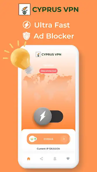 Play Cyprus VPN - Private Proxy as an online game Cyprus VPN - Private Proxy with UptoPlay