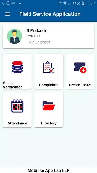 Play Cyrix Field Service App as an online game Cyrix Field Service App with UptoPlay
