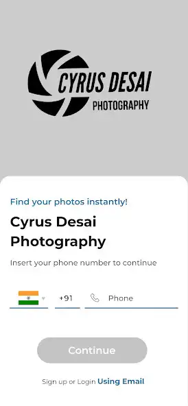 Play Cyrus Desai Photography as an online game Cyrus Desai Photography with UptoPlay