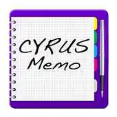 Free play online Cyrus Memo APK