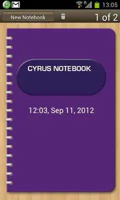Play Cyrus Memo