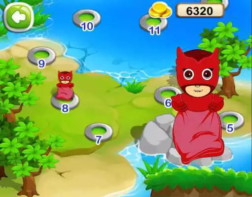 Play Cyrus PJ Jump