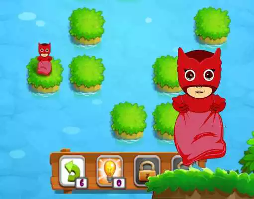 Play Cyrus PJ Jump