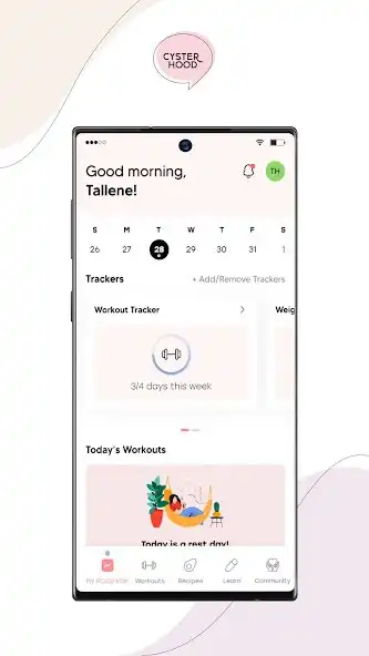 Play Cysterhood: PCOS Weight Loss  and enjoy Cysterhood: PCOS Weight Loss with UptoPlay