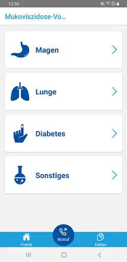 Play Cystische Fibrose - Die Notfall-App and enjoy Cystische Fibrose - Die Notfall-App with UptoPlay Play Cystische Fibrose - Die Notfall-App and enjoy Cystische Fibrose - Die Notfall-App with UptoPlay