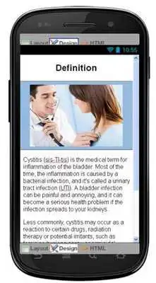 Play Cystitis Disease  Symptoms