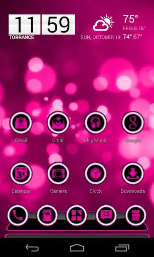 Play Cytron Pink Theme for NEXT