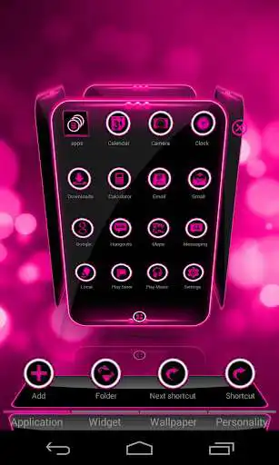 Play Cytron Pink Theme for NEXT
