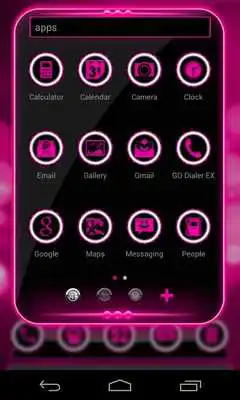 Play Cytron Pink Theme for NEXT