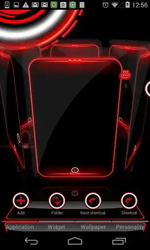 Play Cytron Red Theme for NEXT Play Cytron Red Theme for NEXT