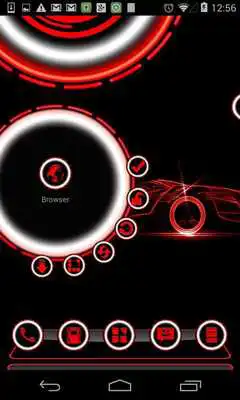 Play Cytron Red Theme for NEXT Play Cytron Red Theme for NEXT
